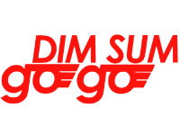 Logo of Dim Sum Go Go by James S. Rossant, James Rossant Architects