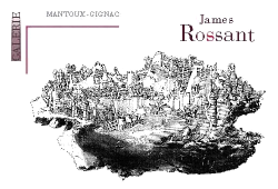 Gallerie Mantoux-Gignac for James Rossant exhibit