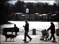 Reston, Washington Post on November 28, 2008, photo by Ricky Carioti