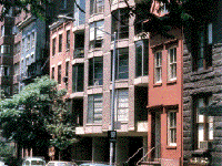 street photo of Butterfield House by James S. Rossant, Conklin + Rossant street photo of Butterfield House by James S. Rossant, Conklin + Rossant
