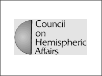 COHA Logo No. 2, by James S. Rossant COHA Logo No. 2, by James S. Rossant