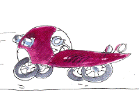 image 1 from I Like Cars, by James S. Rossant image 1 from I Like Cars, by James S. Rossant