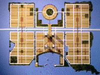 overhead of Island City, Lagos City, Nigeria, by James S. Rossant, Conklin + Rossant overhead of Island City, Lagos City, Nigeria, by James S. Rossant, Conklin + Rossant