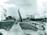 four exterior view of New York Live by James S. Rossant second exterior view of New York Live by James Rossant