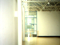 interior of Uskudar American Academy gym by James S. Rossant, James Rossant Architects interior of Uskudar American Academy gym by James S. Rossant, James Rossant Architects